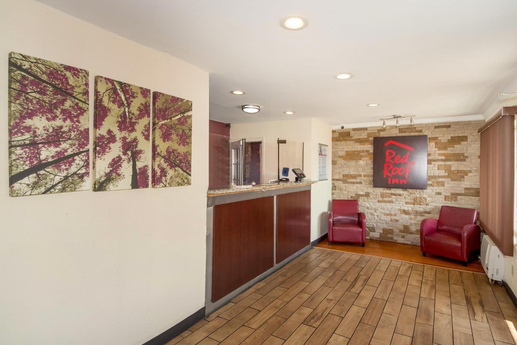 Red Roof Inn Santee Exterior photo