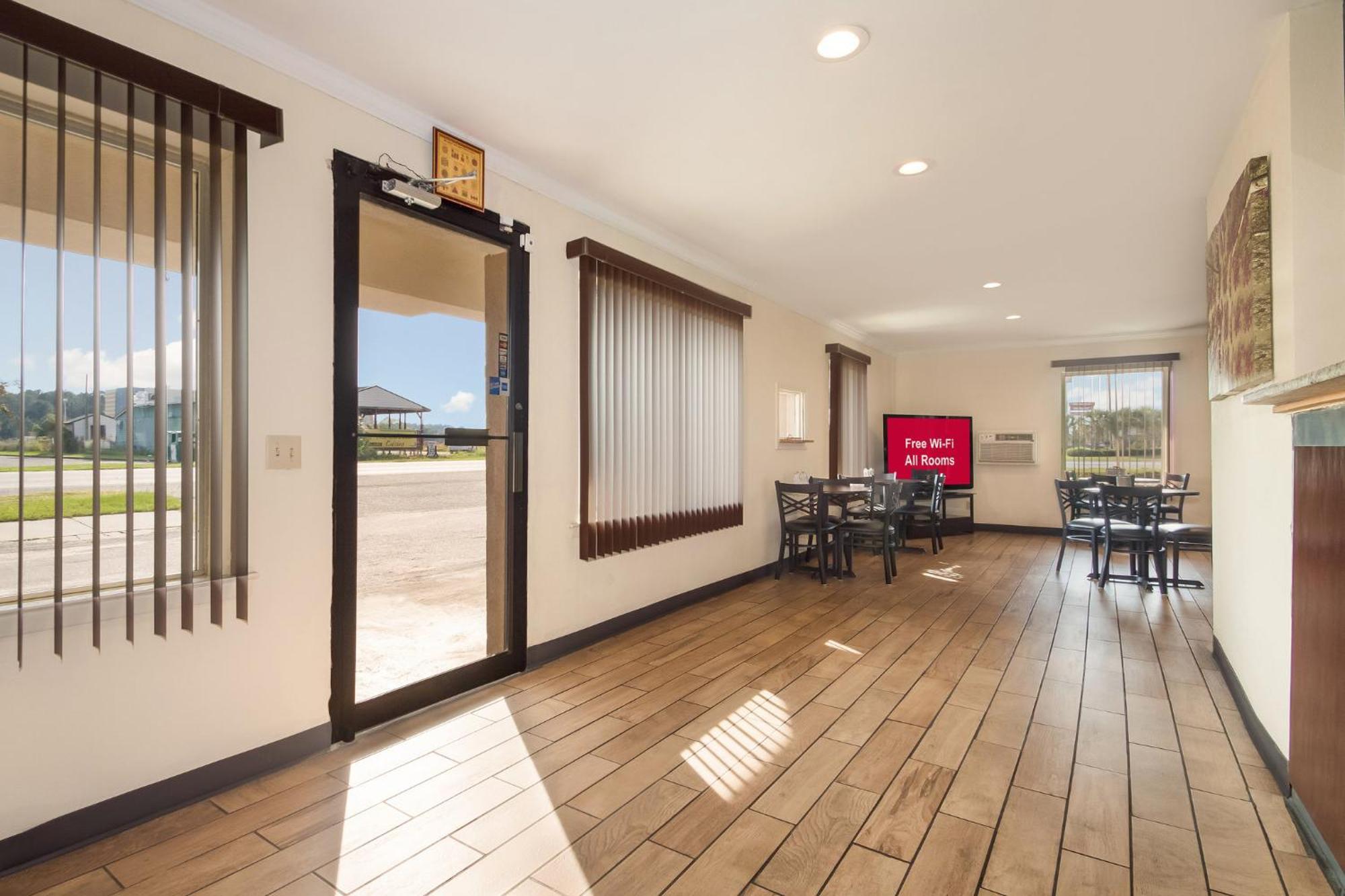 Red Roof Inn Santee Exterior photo