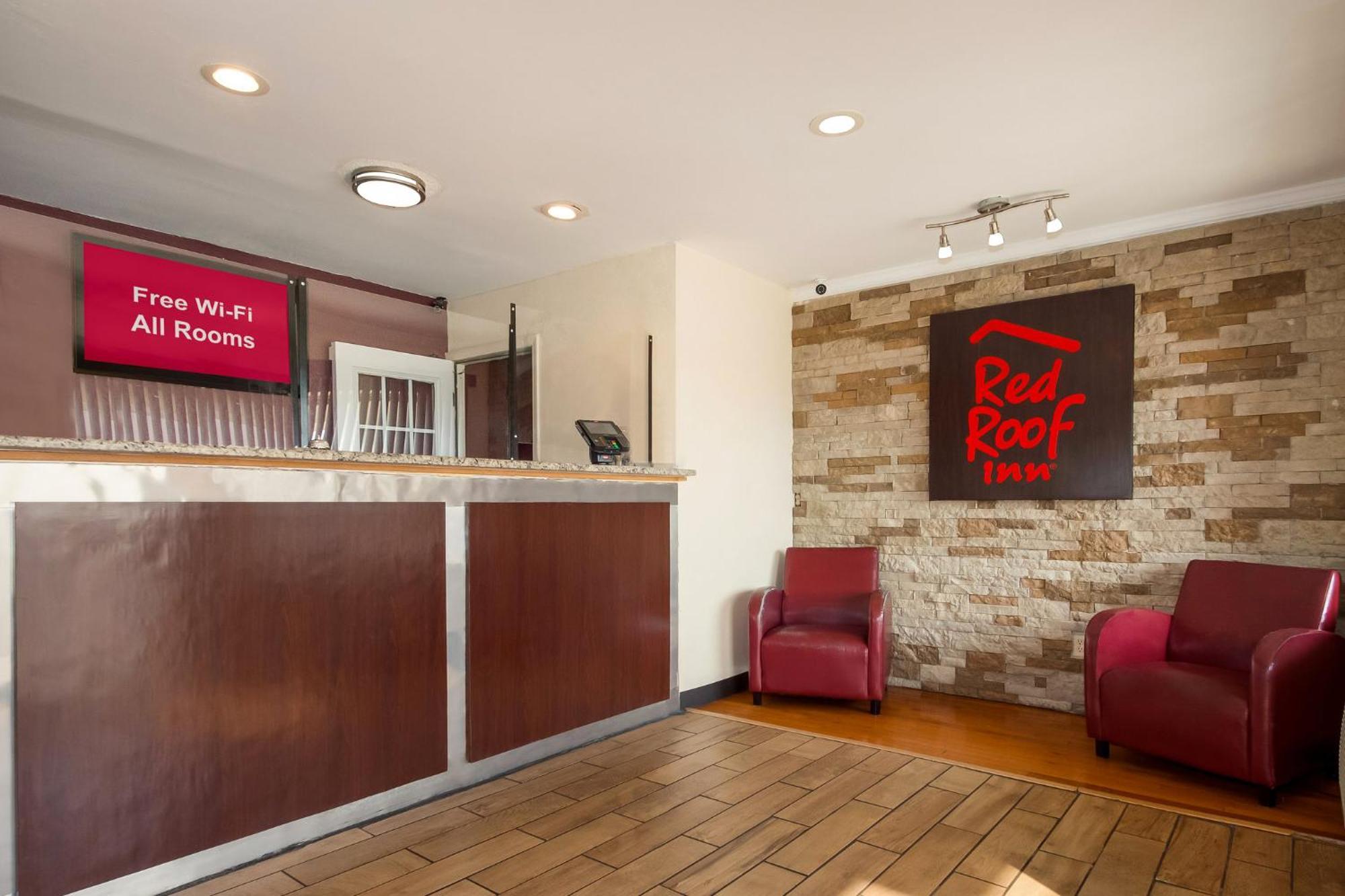 Red Roof Inn Santee Exterior photo