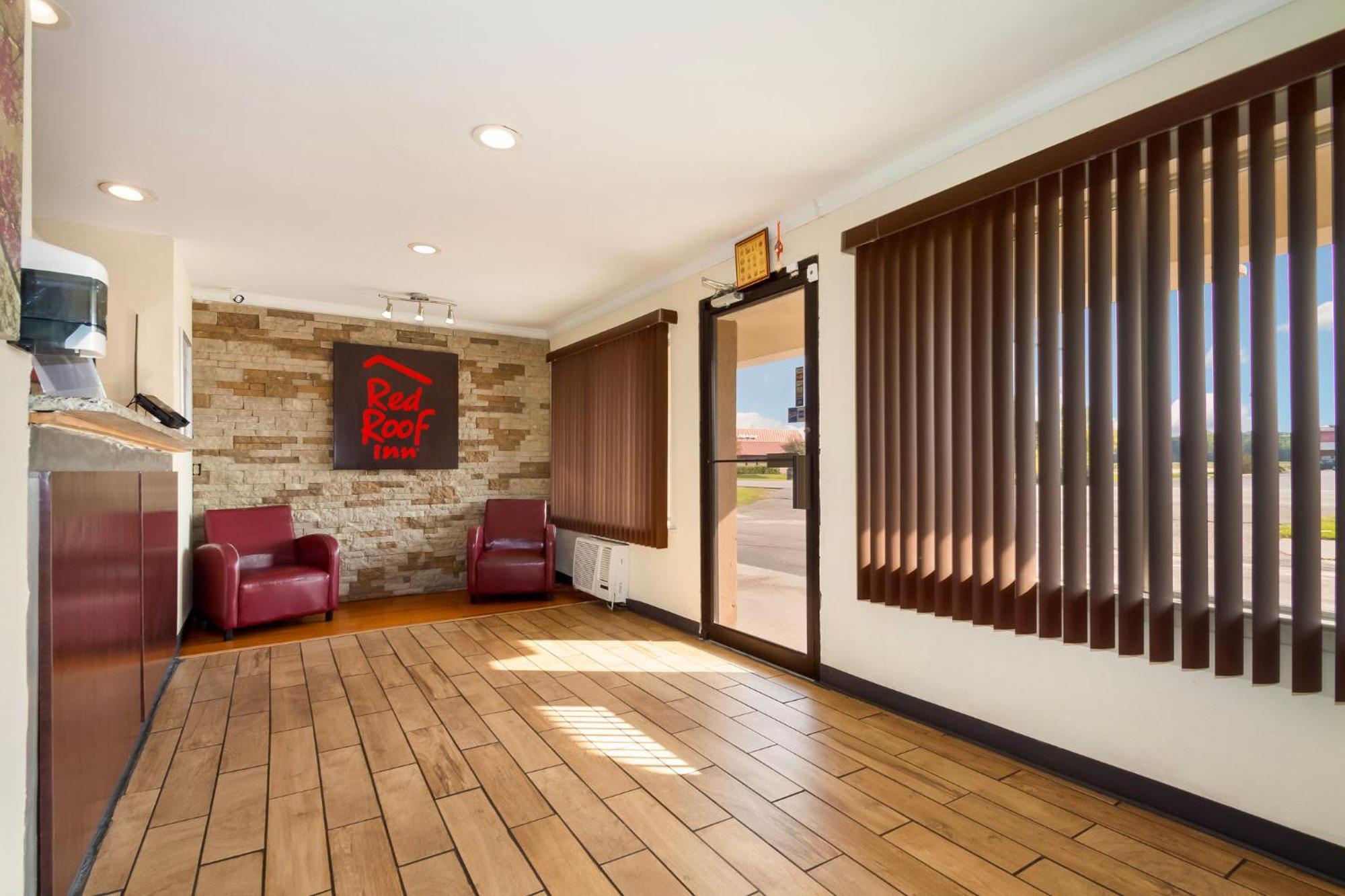 Red Roof Inn Santee Exterior photo