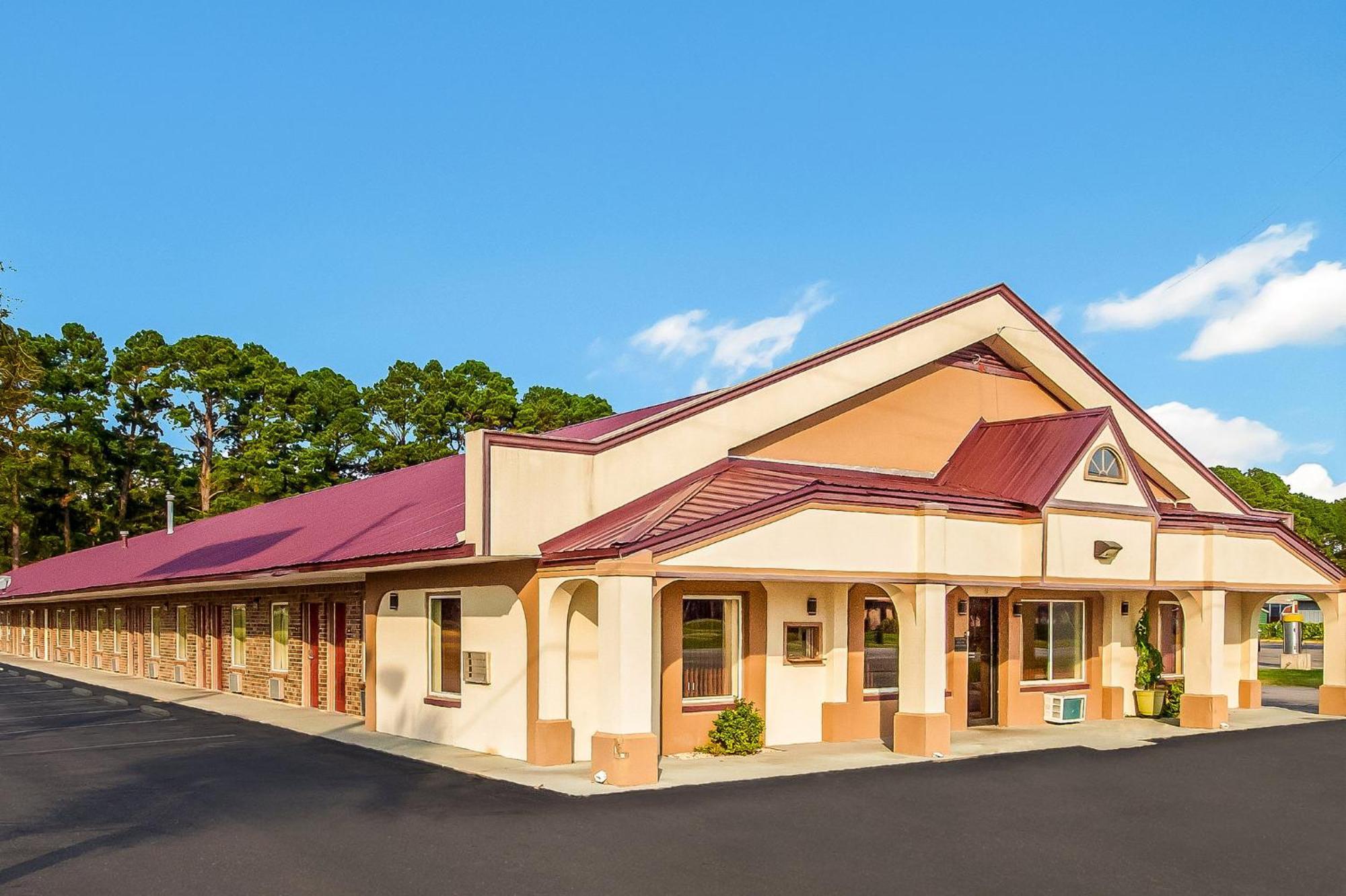 Red Roof Inn Santee Exterior photo