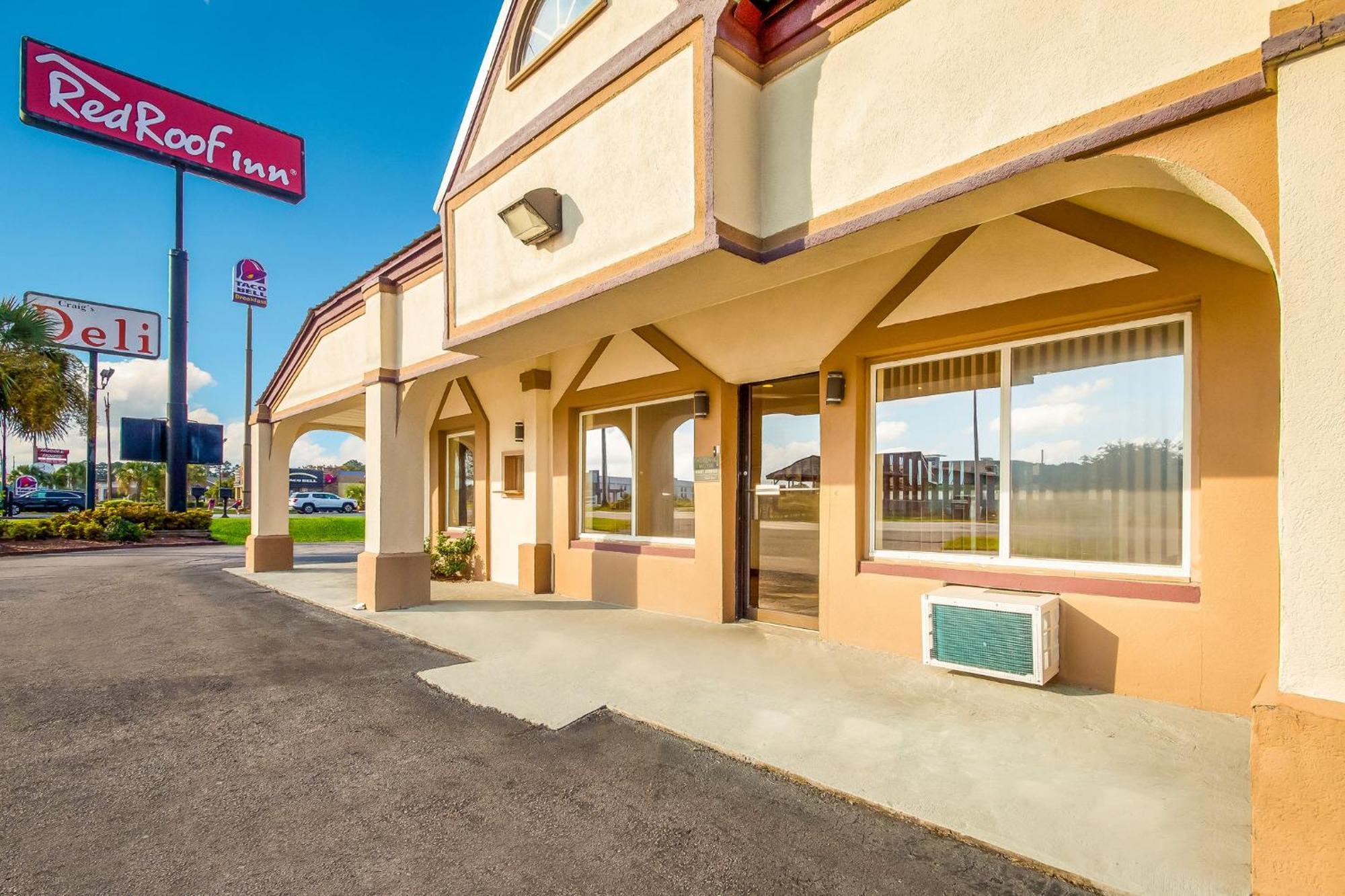 Red Roof Inn Santee Exterior photo