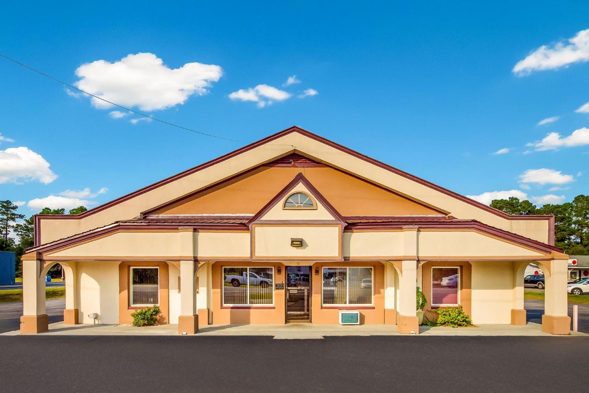 Red Roof Inn Santee Exterior photo