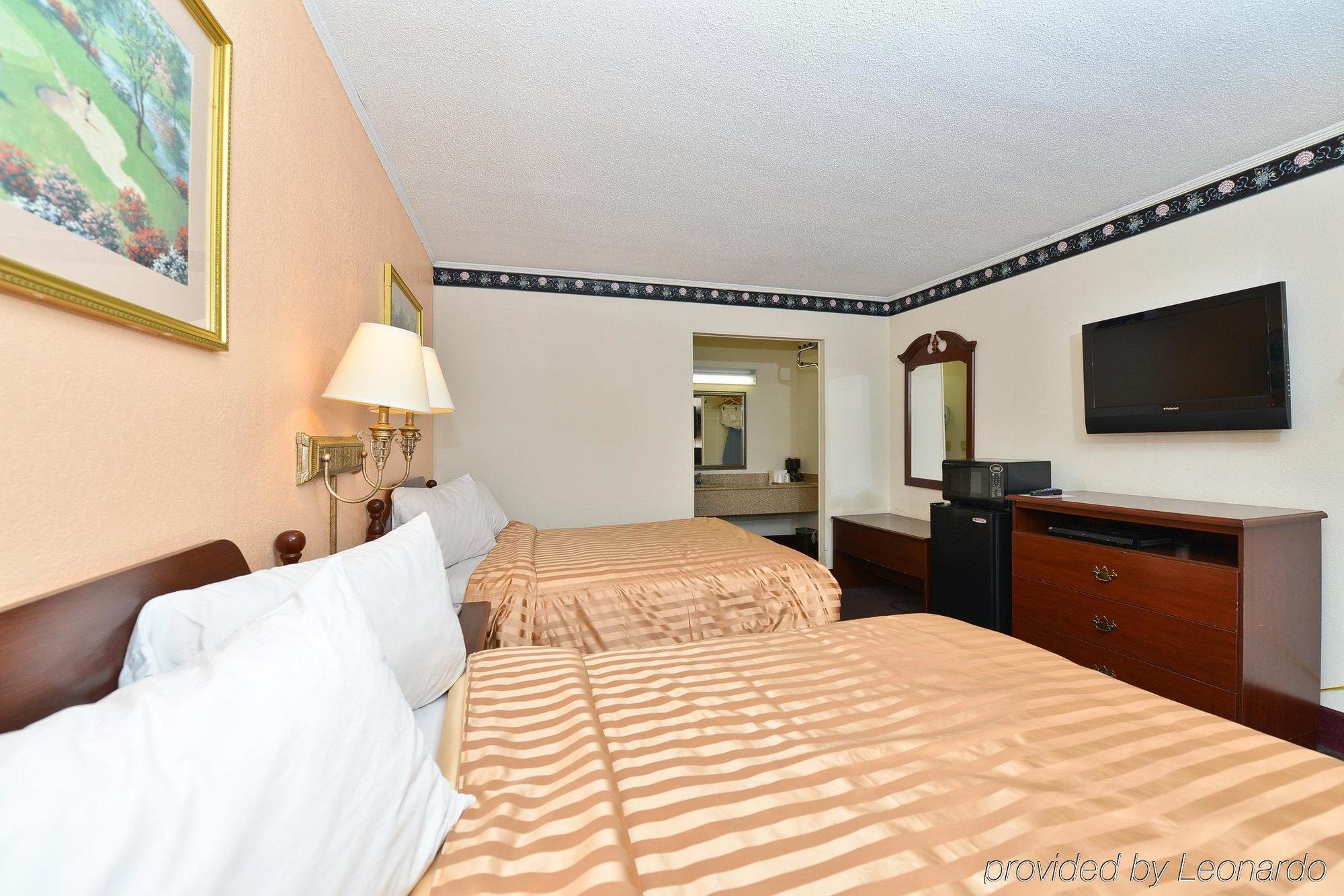 Red Roof Inn Santee Room photo