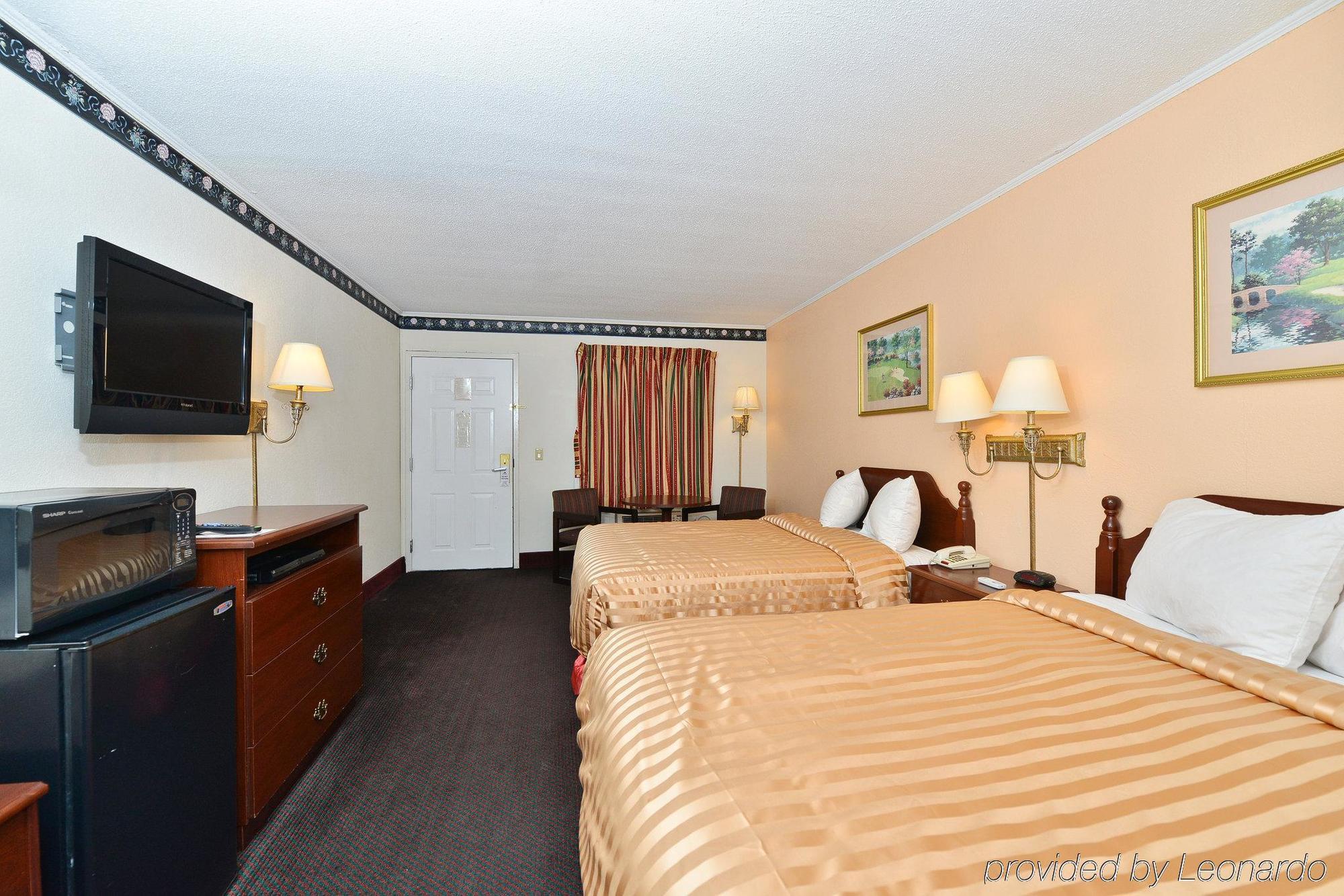Red Roof Inn Santee Room photo