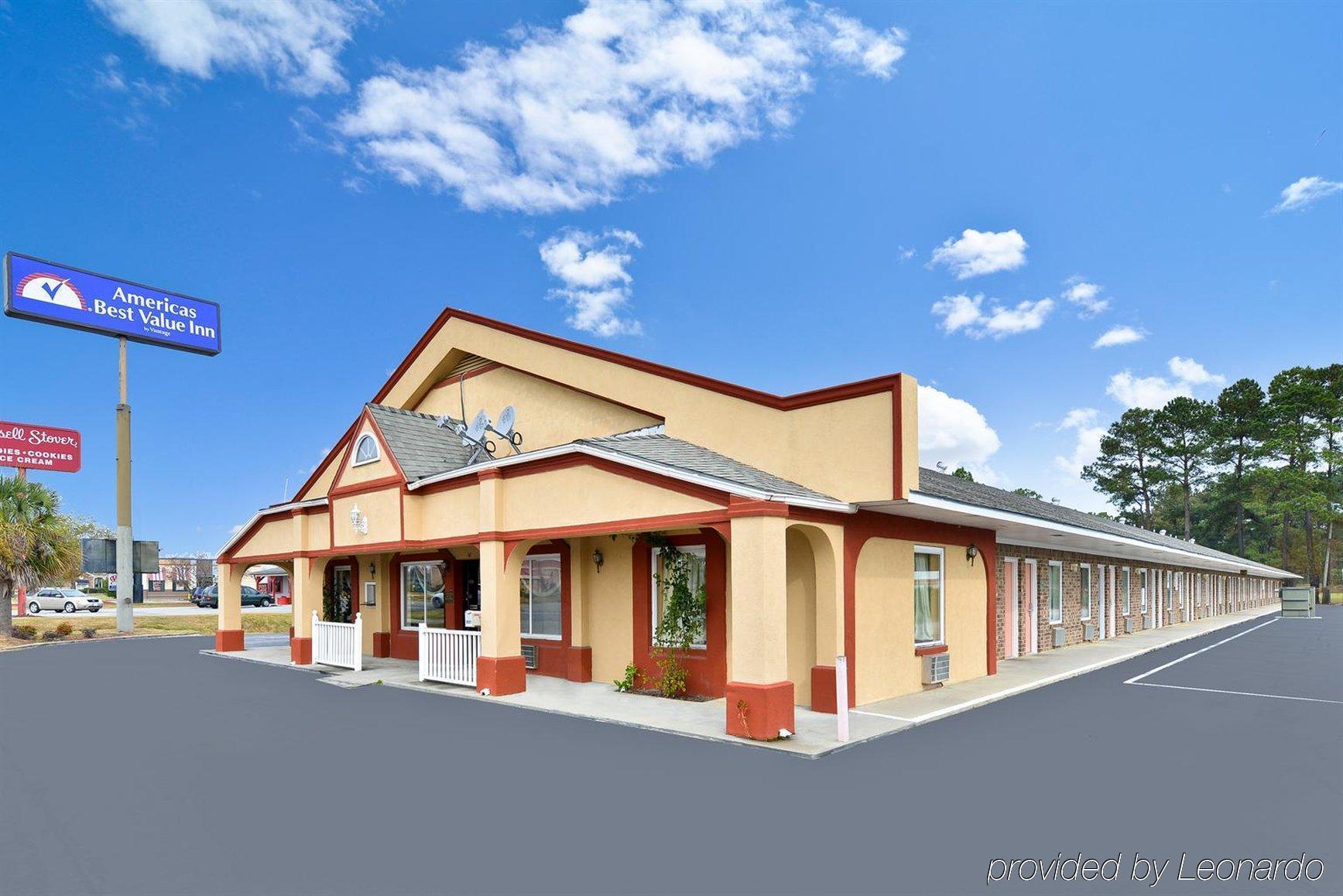 Red Roof Inn Santee Exterior photo