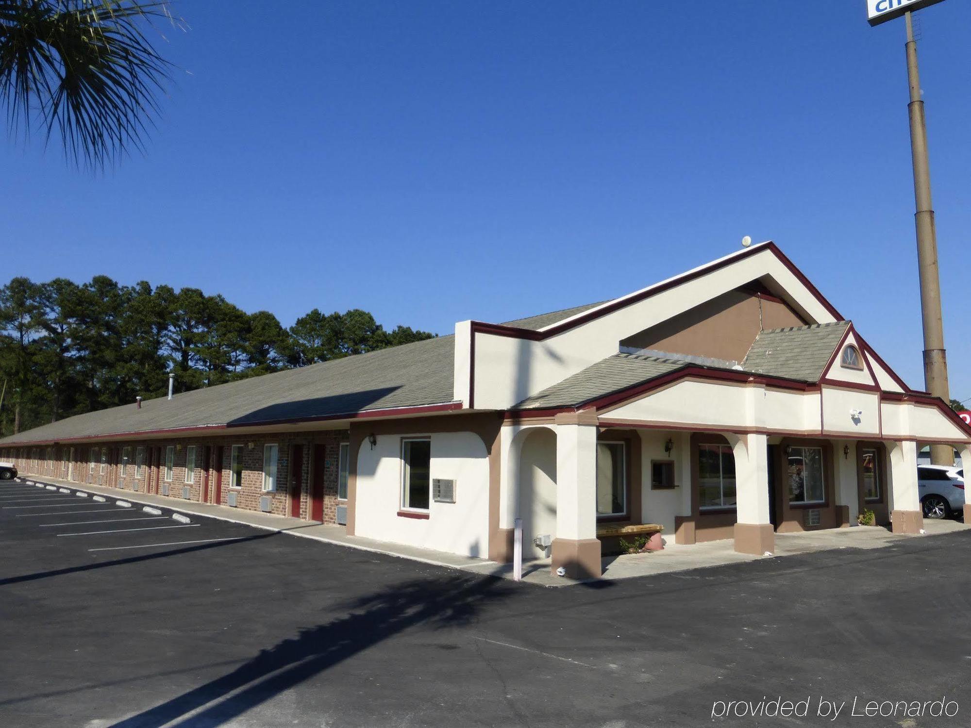 Red Roof Inn Santee Exterior photo