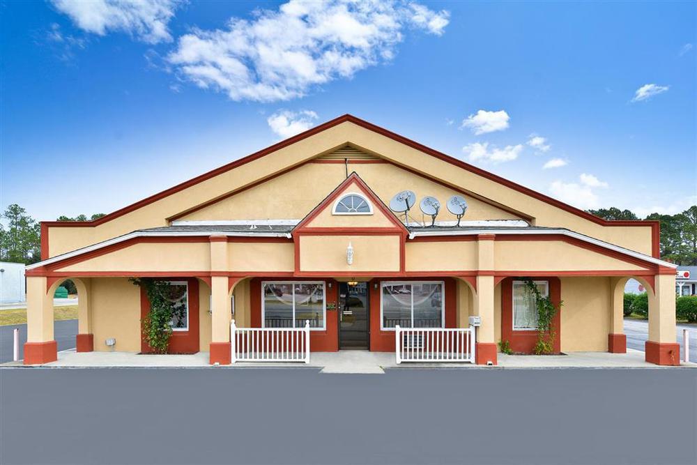 Red Roof Inn Santee Exterior photo